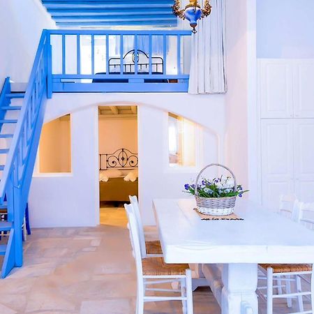 Villa Boufla Agios Ioannis Diakoftis Buitenkant foto