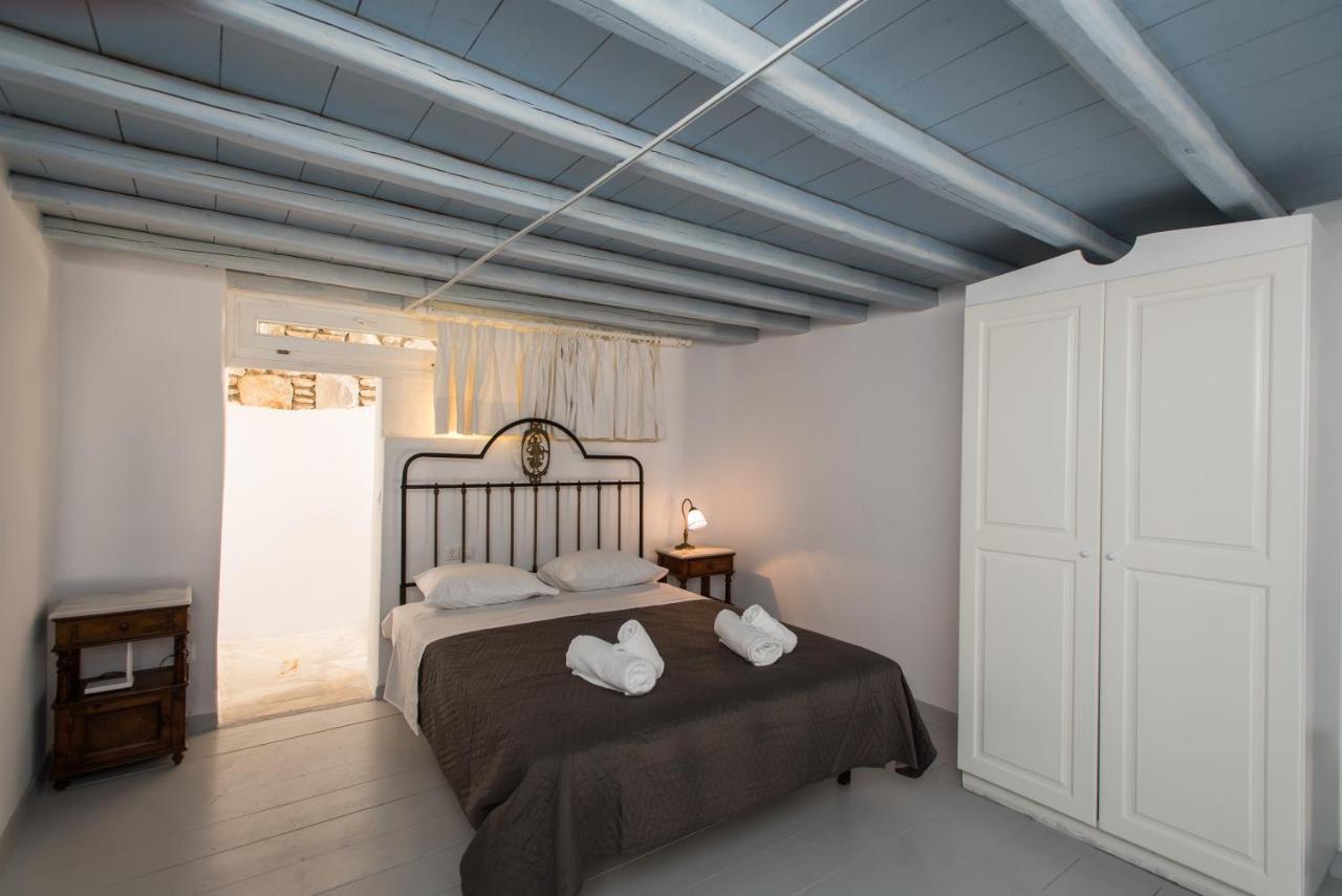 Villa Boufla Agios Ioannis Diakoftis Buitenkant foto