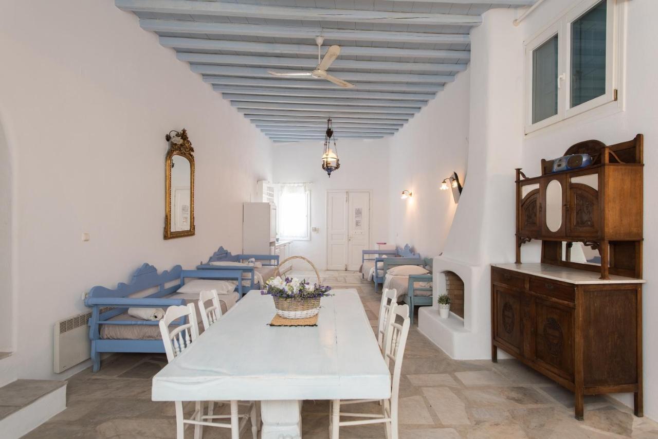Villa Boufla Agios Ioannis Diakoftis Buitenkant foto