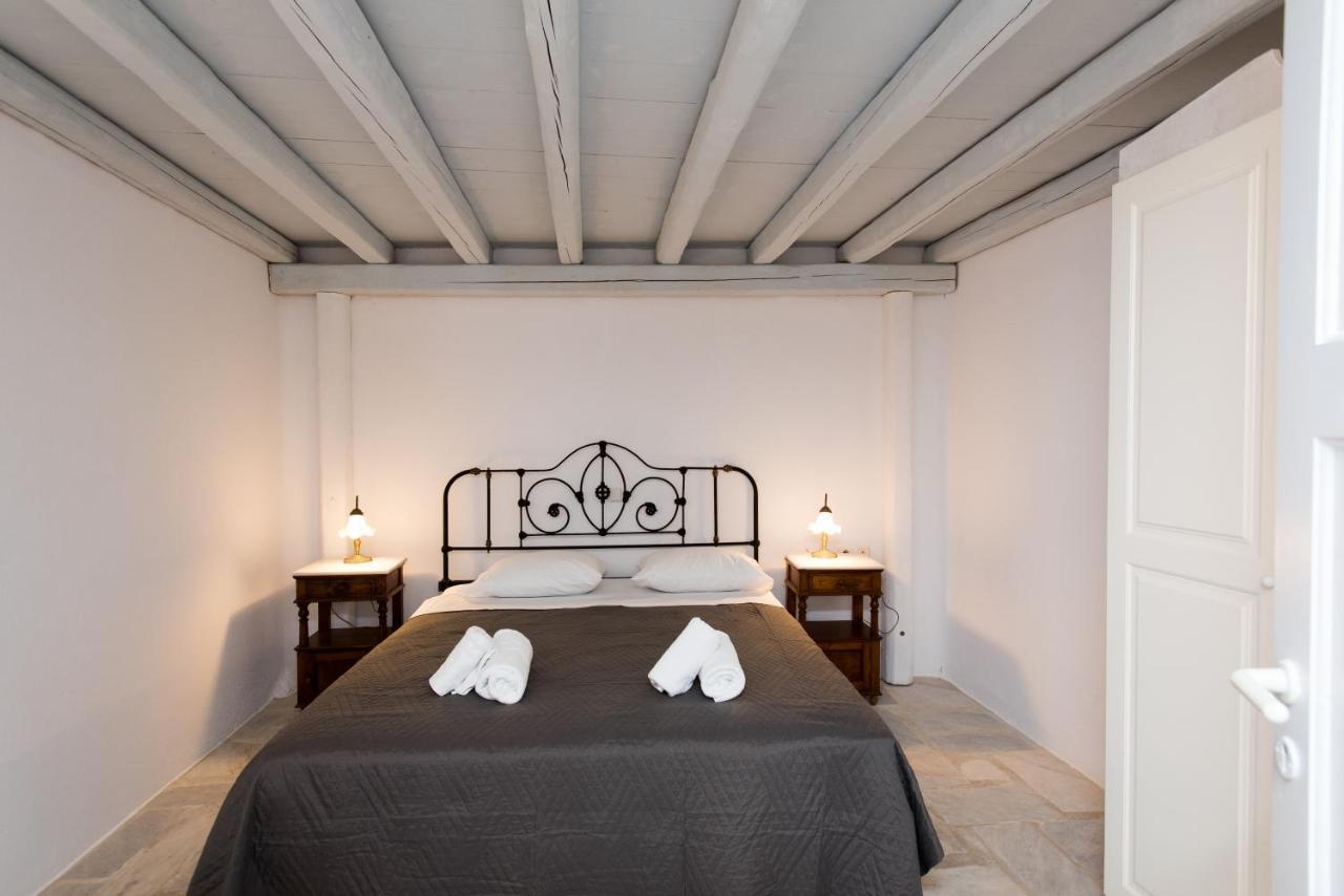 Villa Boufla Agios Ioannis Diakoftis Buitenkant foto