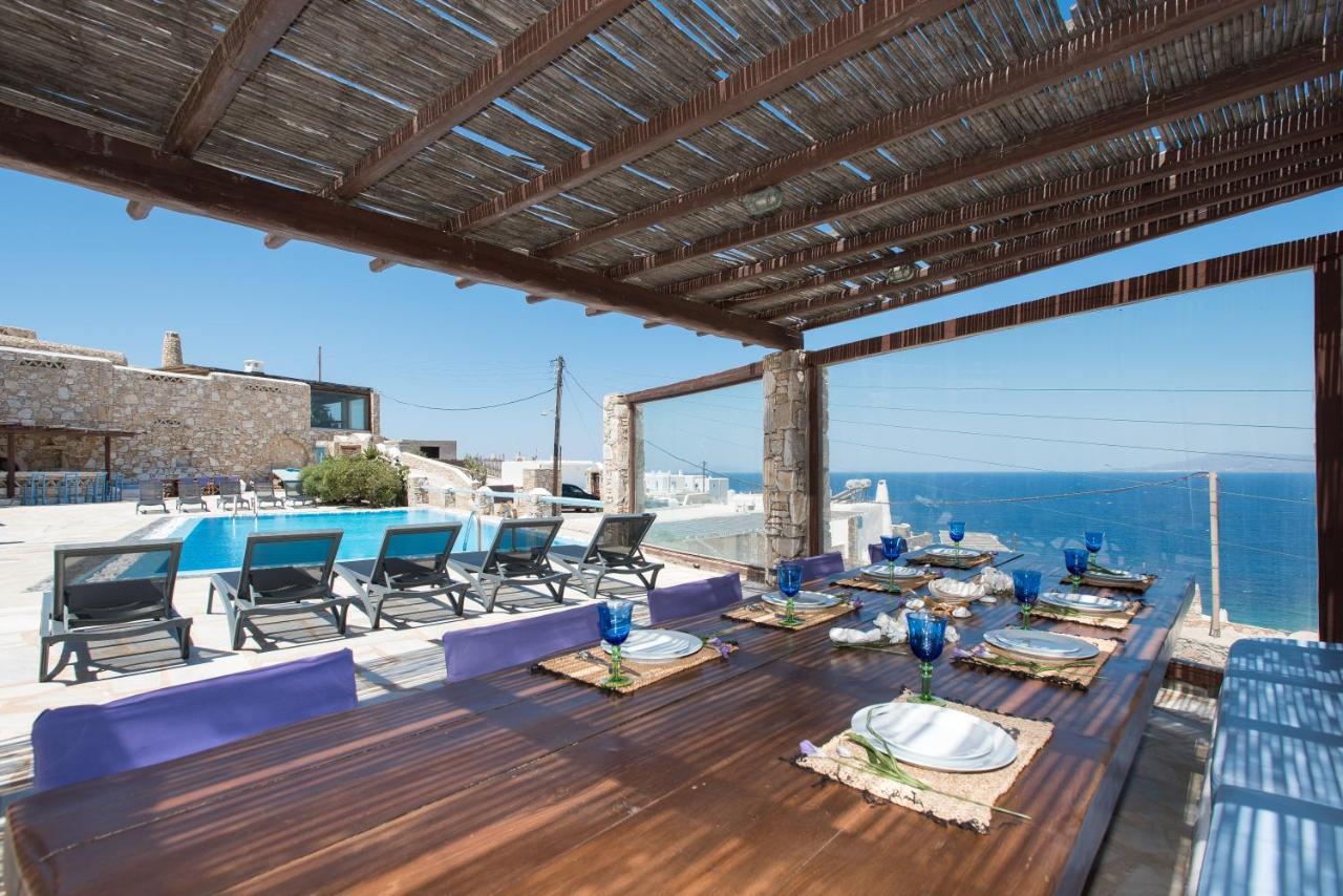 Villa Boufla Agios Ioannis Diakoftis Buitenkant foto
