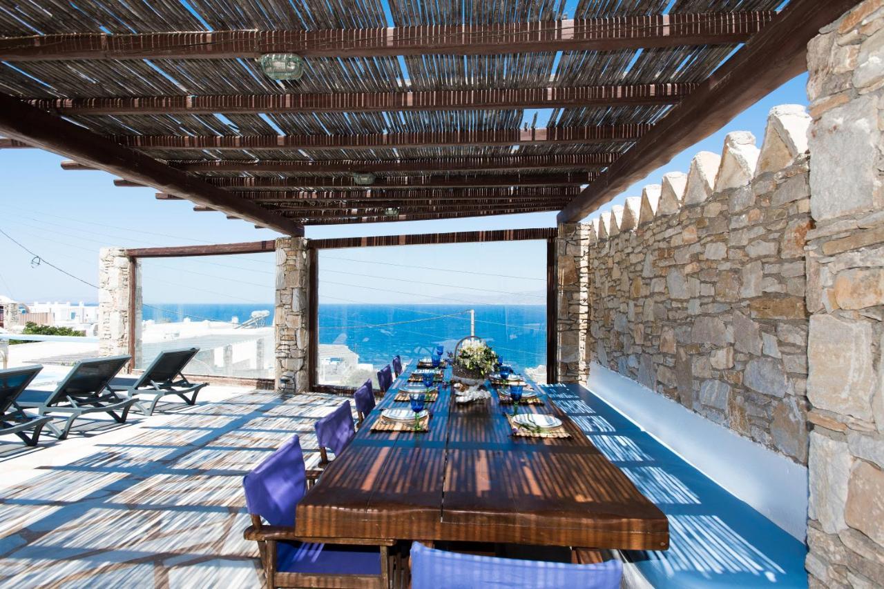Villa Boufla Agios Ioannis Diakoftis Buitenkant foto
