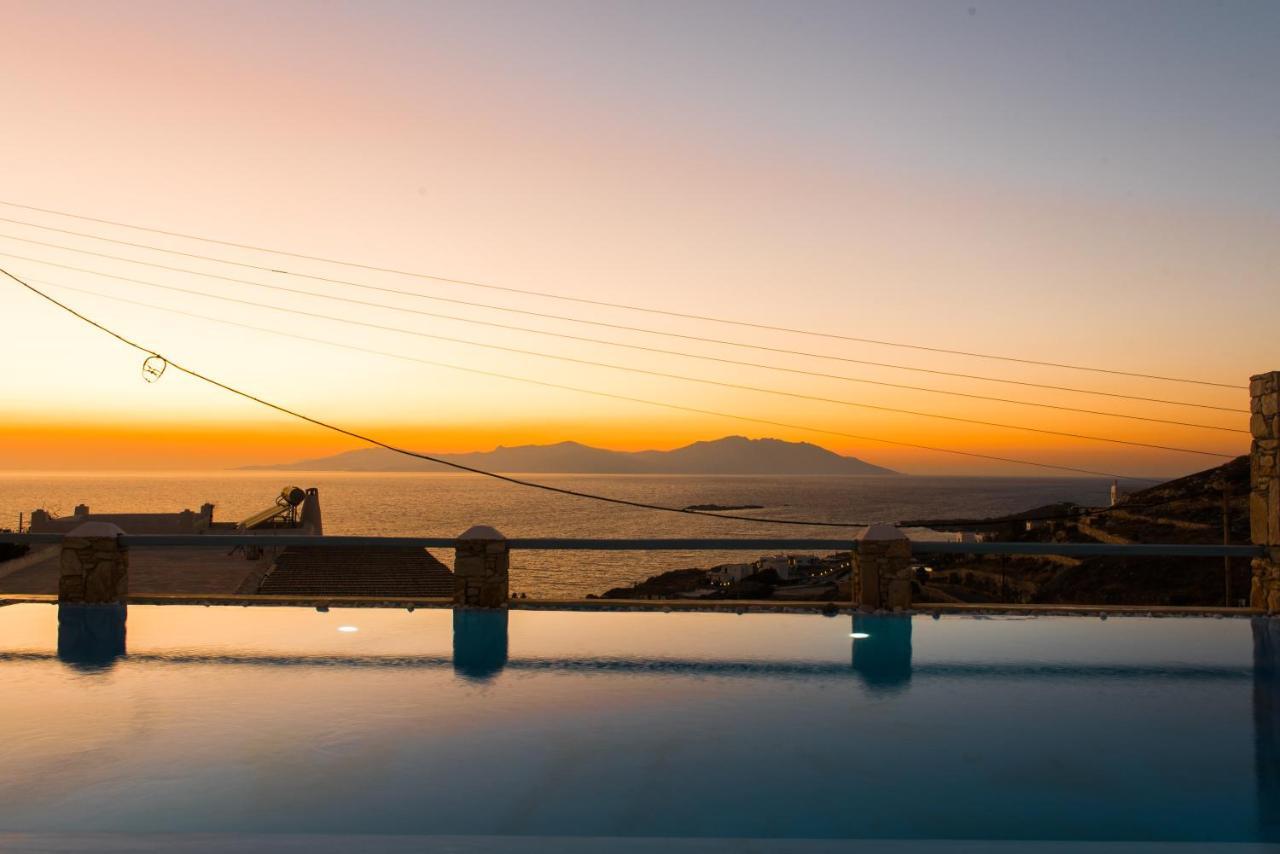 Villa Boufla Agios Ioannis Diakoftis Buitenkant foto