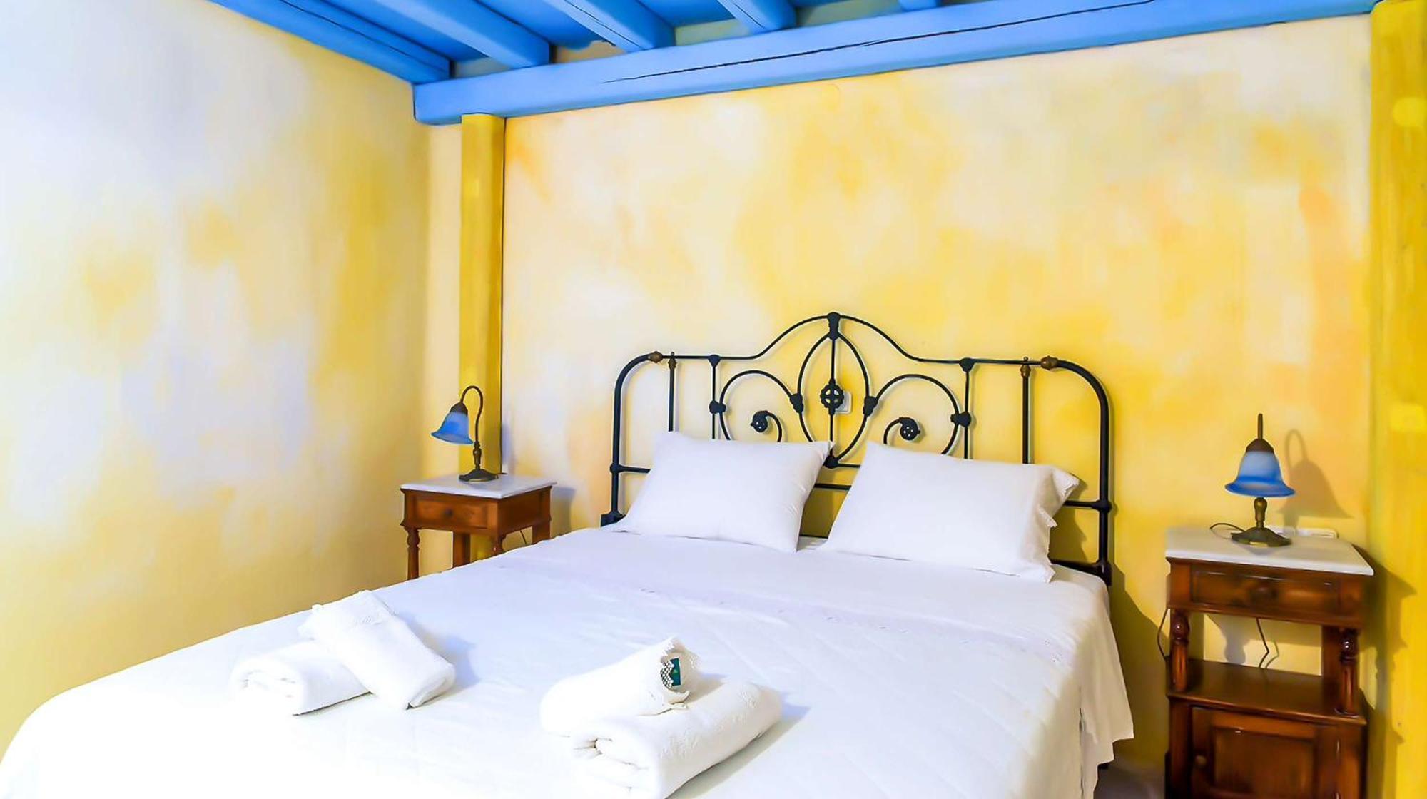 Villa Boufla Agios Ioannis Diakoftis Buitenkant foto