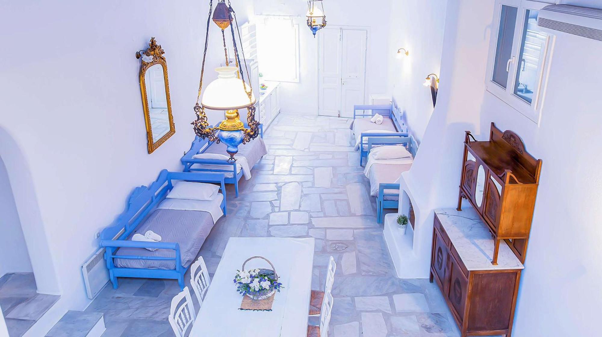 Villa Boufla Agios Ioannis Diakoftis Buitenkant foto