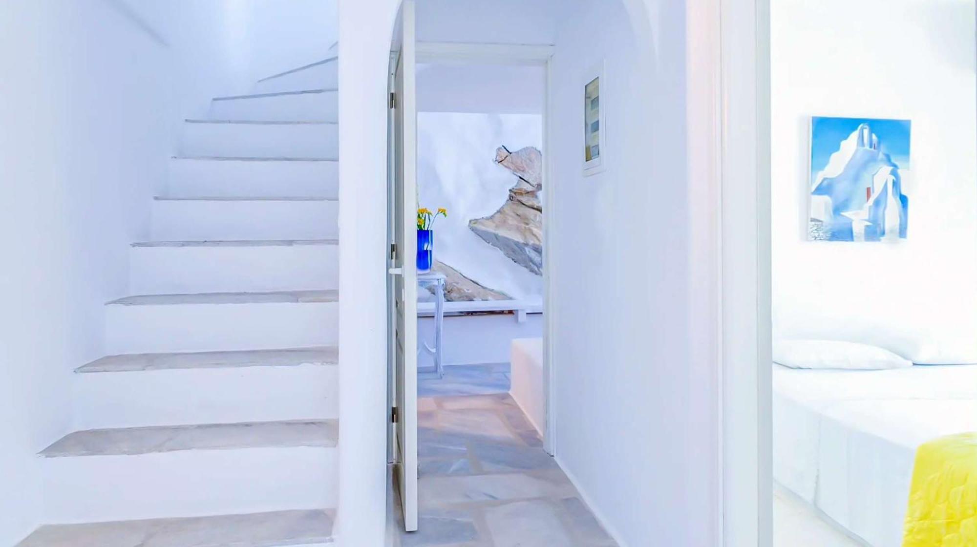 Villa Boufla Agios Ioannis Diakoftis Buitenkant foto