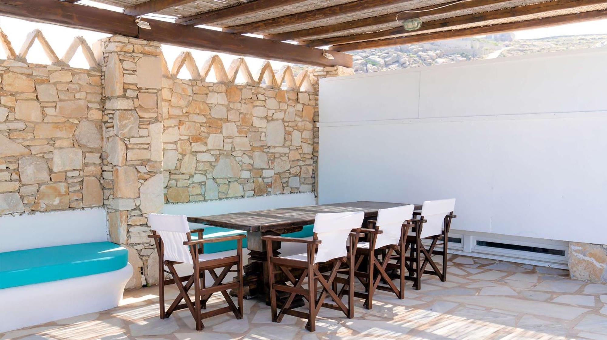 Villa Boufla Agios Ioannis Diakoftis Buitenkant foto