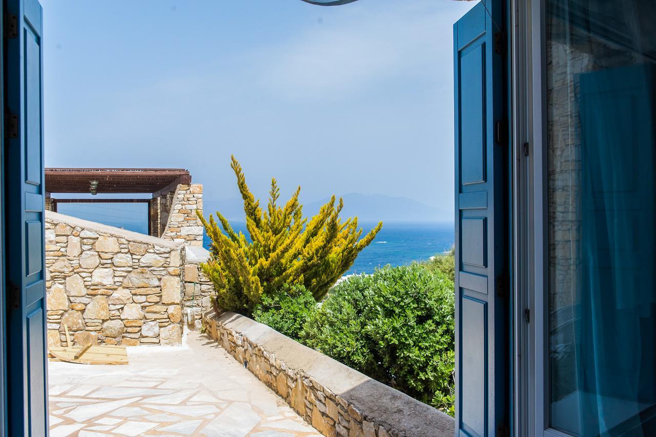 Villa Boufla Agios Ioannis Diakoftis Buitenkant foto
